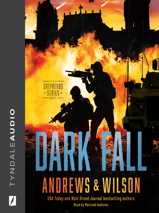 Title details for Dark Fall by Brian Andrews - Available